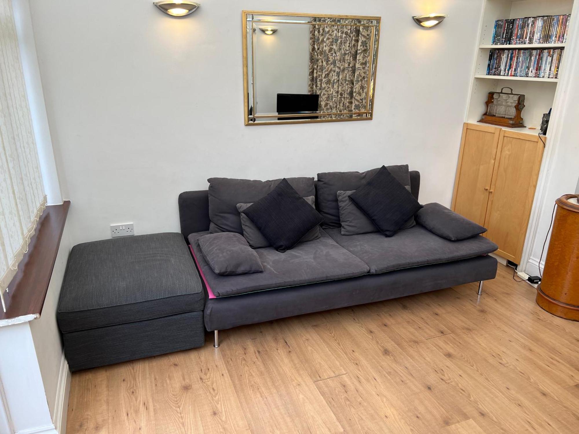 Edencourt Apartment London Luaran gambar