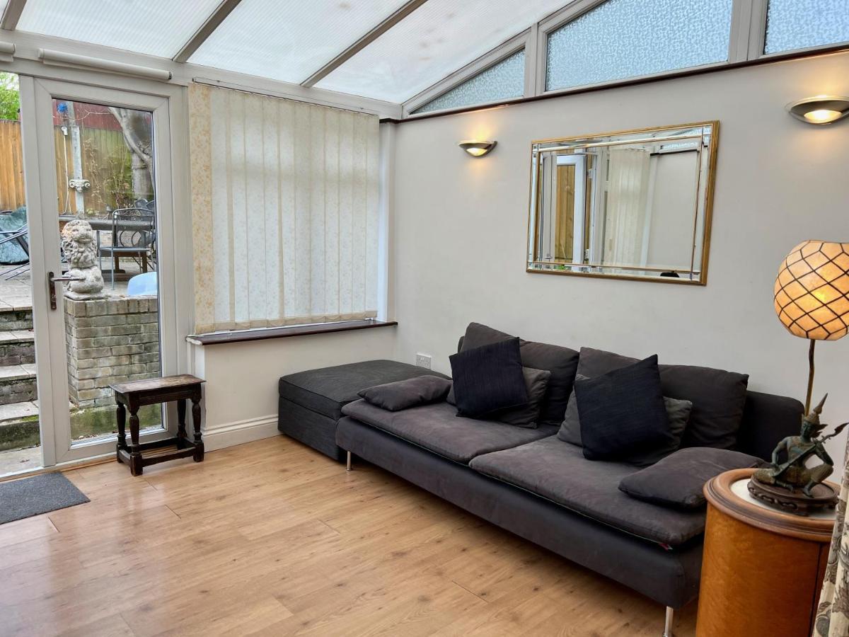 Edencourt Apartment London Luaran gambar