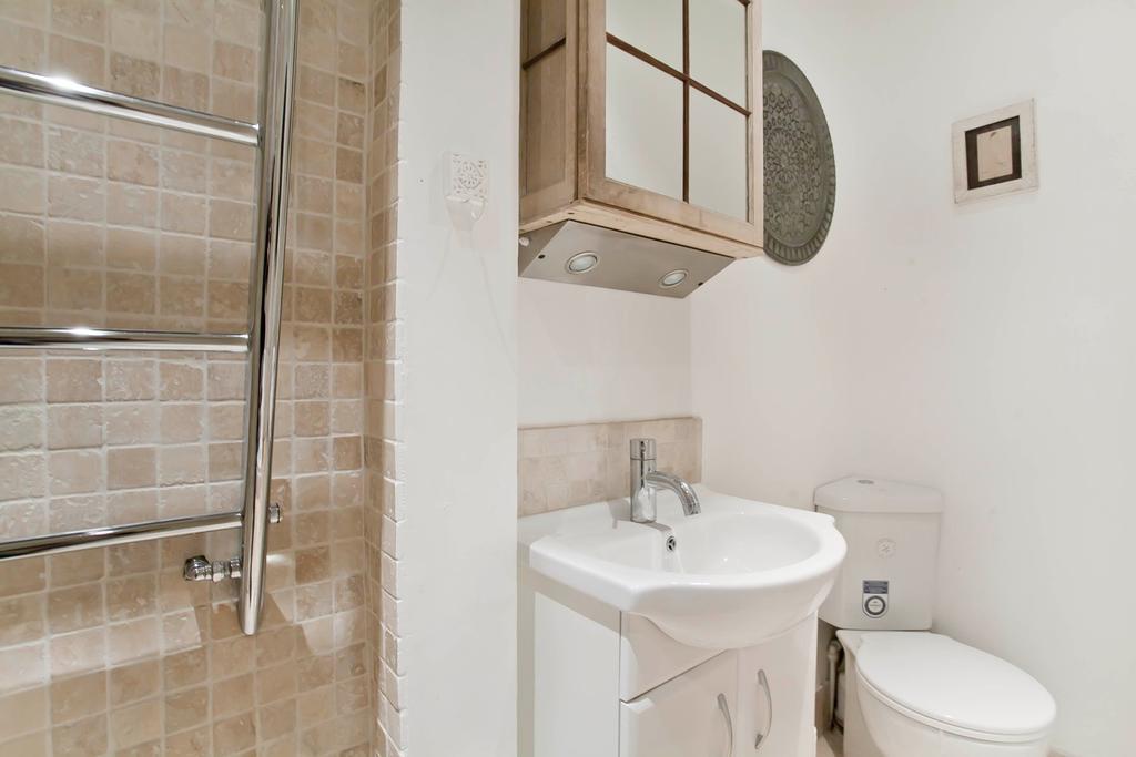 Edencourt Apartment London Luaran gambar