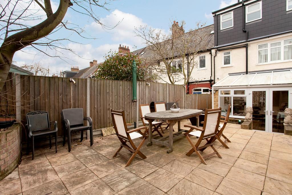 Edencourt Apartment London Luaran gambar