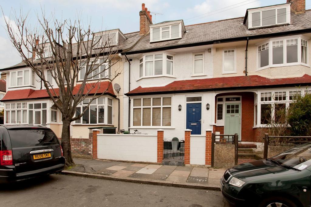 Edencourt Apartment London Luaran gambar