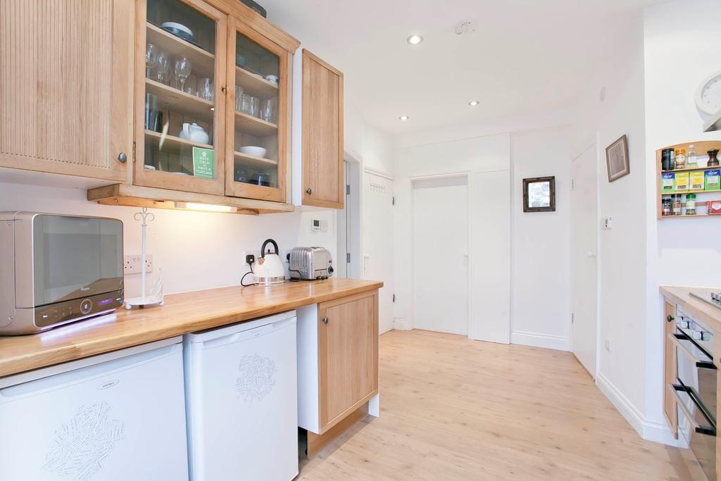 Edencourt Apartment London Luaran gambar