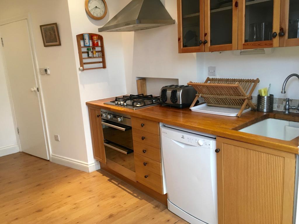 Edencourt Apartment London Luaran gambar