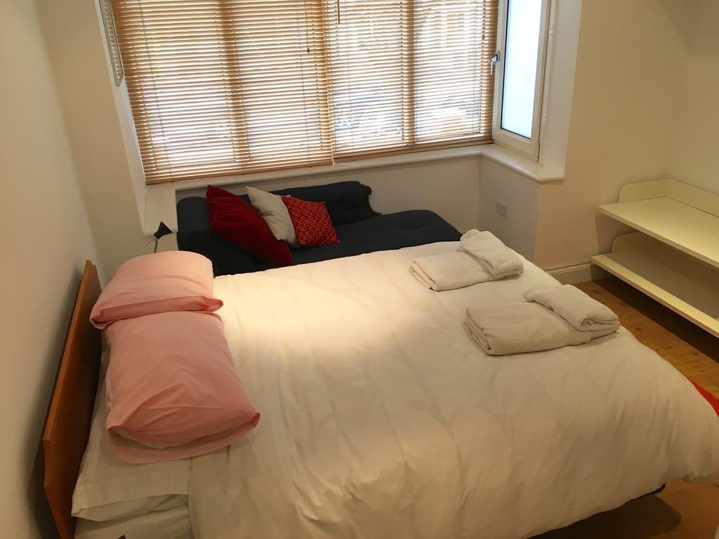 Edencourt Apartment London Luaran gambar