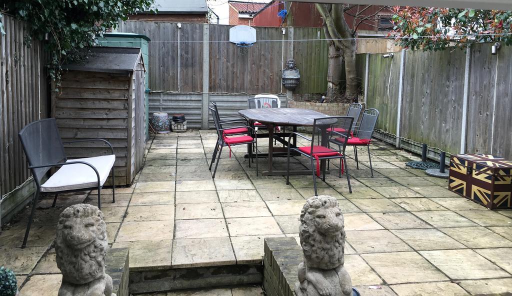 Edencourt Apartment London Luaran gambar